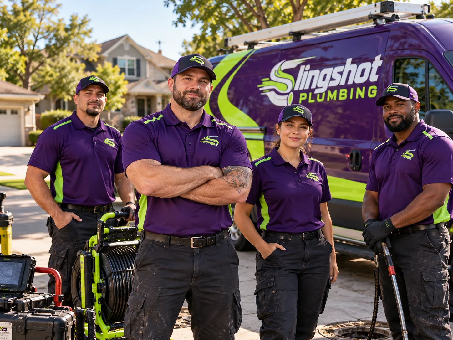 Drain Cleaning in Nashotah, WI near me