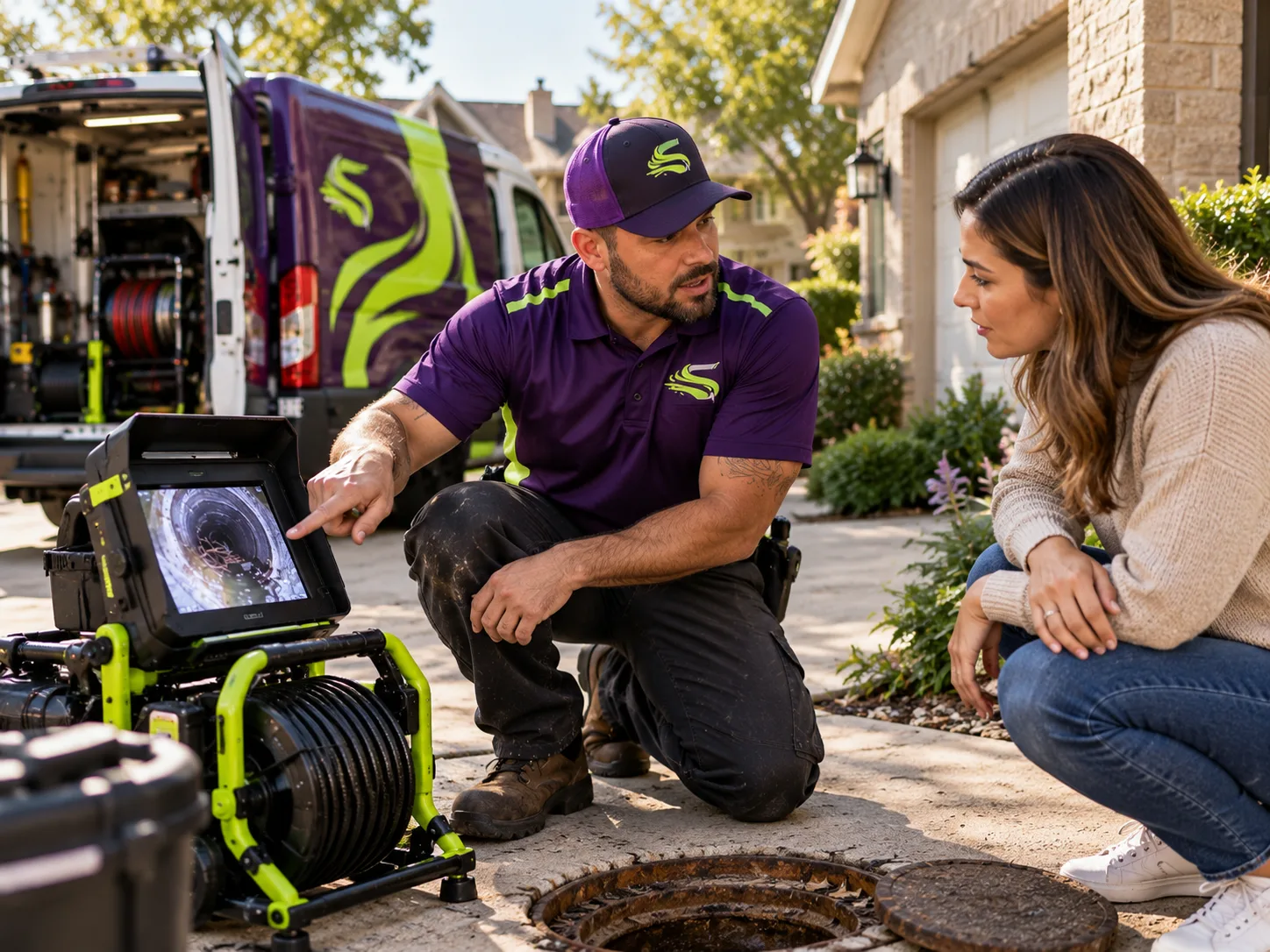 Drain Cleaning Nashotah, WI FAQs